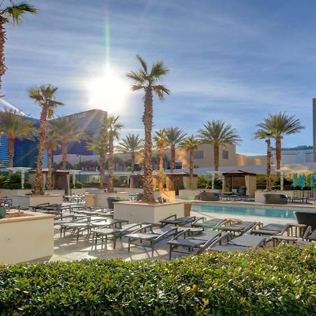 Mgm Signature-20-608 1Br 2Ba Balcony Jacuzzi Suite Las Vegas Exterior foto