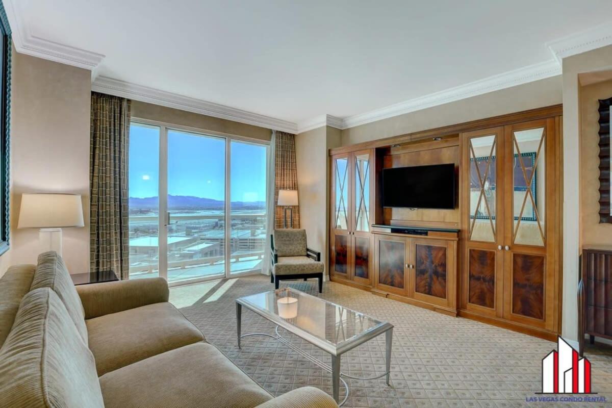 Mgm Signature-20-608 1Br 2Ba Balcony Jacuzzi Suite Las Vegas Exterior foto
