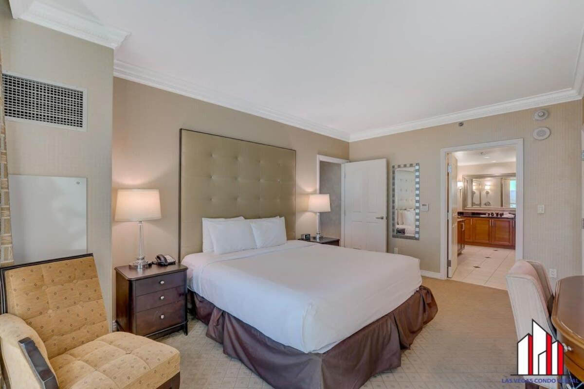 Mgm Signature-20-608 1Br 2Ba Balcony Jacuzzi Suite Las Vegas Exterior foto