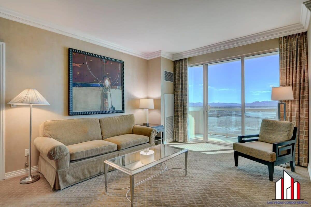 Mgm Signature-20-608 1Br 2Ba Balcony Jacuzzi Suite Las Vegas Exterior foto