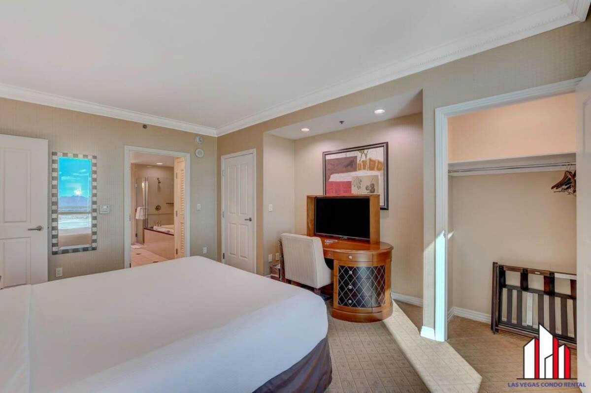Mgm Signature-20-608 1Br 2Ba Balcony Jacuzzi Suite Las Vegas Exterior foto