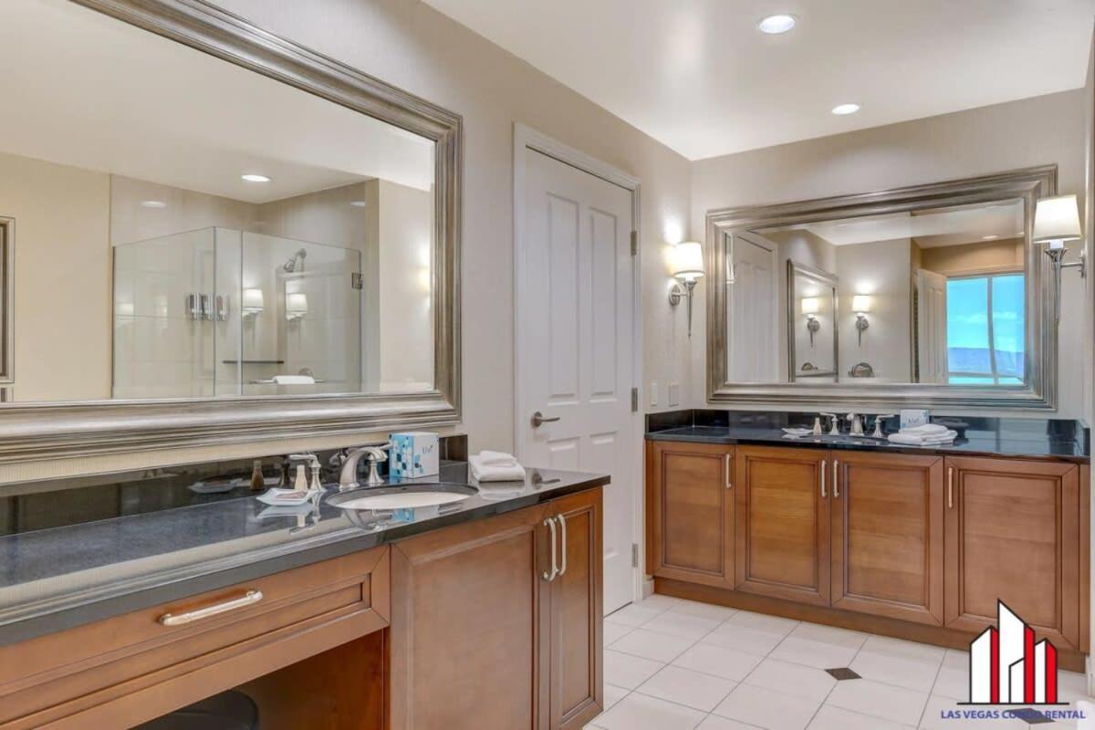 Mgm Signature-20-608 1Br 2Ba Balcony Jacuzzi Suite Las Vegas Exterior foto