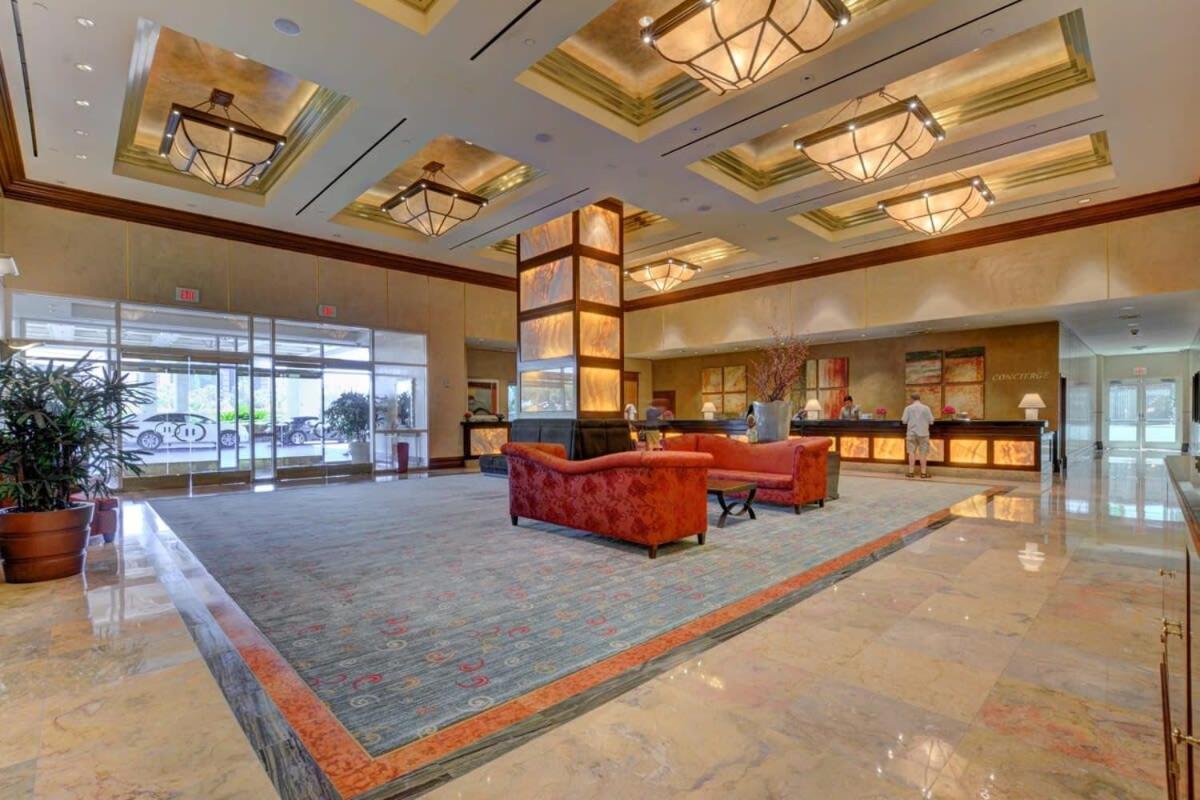 Mgm Signature-20-608 1Br 2Ba Balcony Jacuzzi Suite Las Vegas Exterior foto