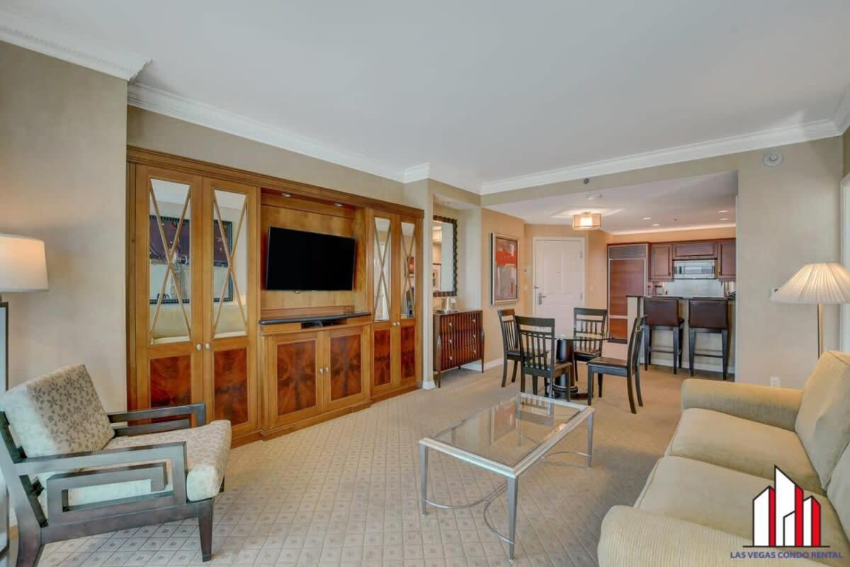 Mgm Signature-20-608 1Br 2Ba Balcony Jacuzzi Suite Las Vegas Exterior foto