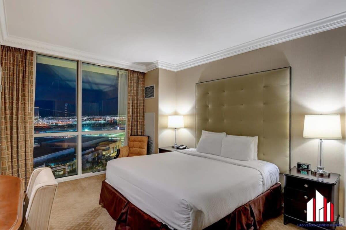 Mgm Signature-20-608 1Br 2Ba Balcony Jacuzzi Suite Las Vegas Exterior foto