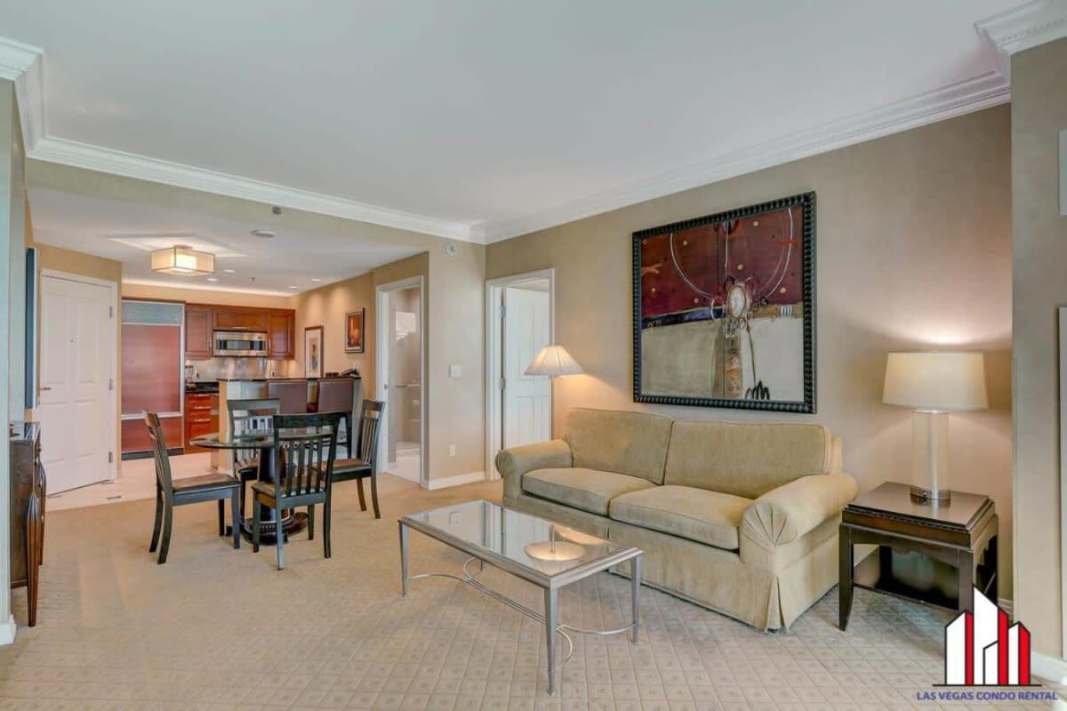 Mgm Signature-20-608 1Br 2Ba Balcony Jacuzzi Suite Las Vegas Exterior foto