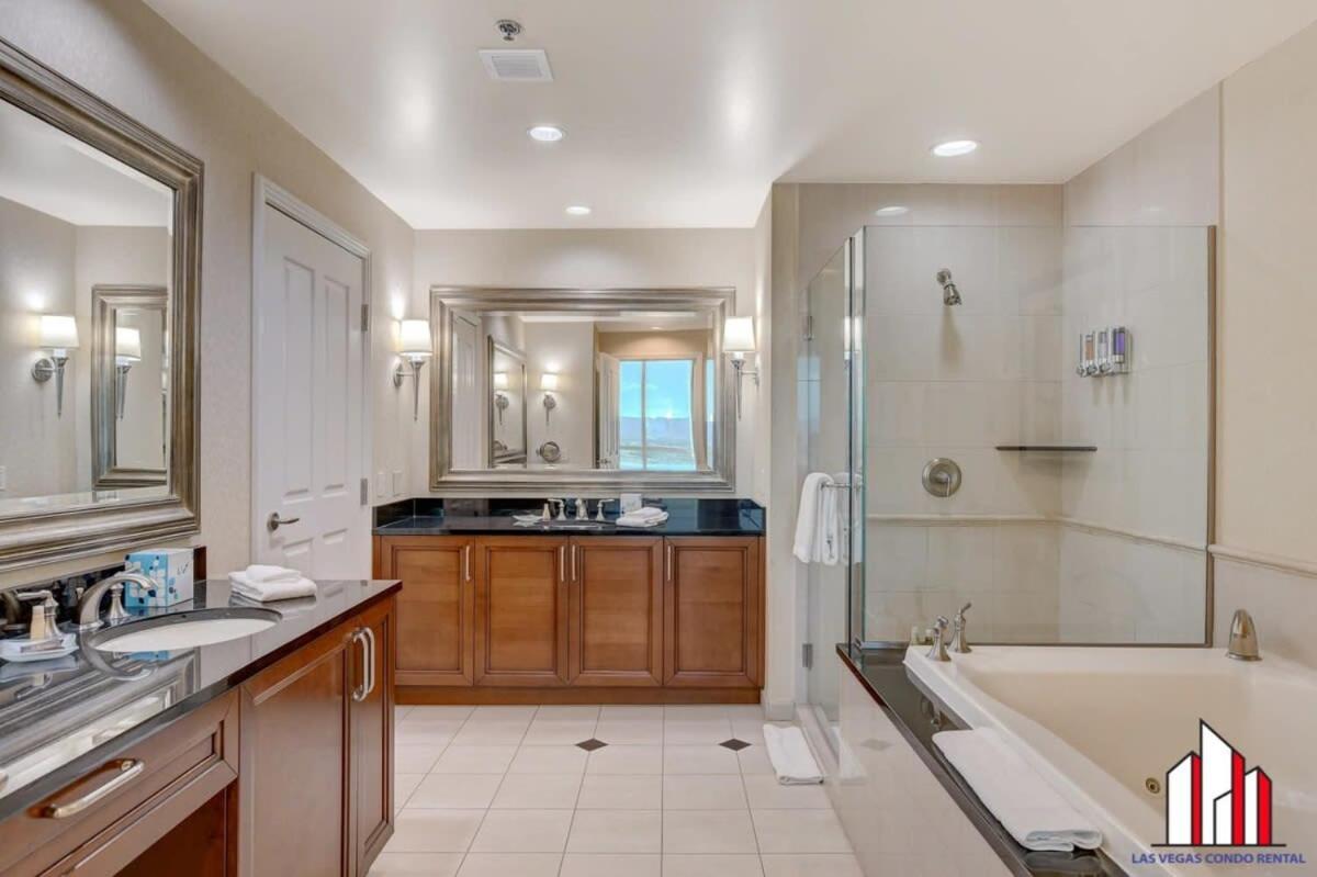 Mgm Signature-20-608 1Br 2Ba Balcony Jacuzzi Suite Las Vegas Exterior foto