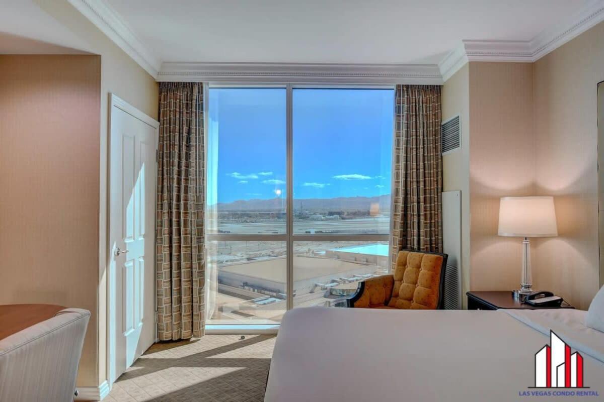 Mgm Signature-20-608 1Br 2Ba Balcony Jacuzzi Suite Las Vegas Exterior foto
