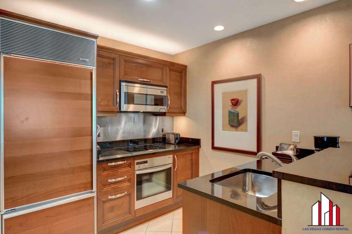 Mgm Signature-20-608 1Br 2Ba Balcony Jacuzzi Suite Las Vegas Exterior foto
