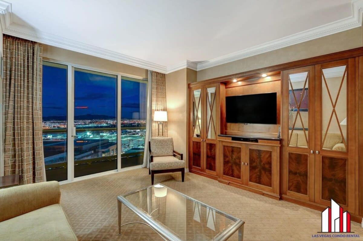 Mgm Signature-20-608 1Br 2Ba Balcony Jacuzzi Suite Las Vegas Exterior foto