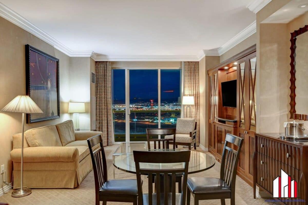 Mgm Signature-20-608 1Br 2Ba Balcony Jacuzzi Suite Las Vegas Exterior foto