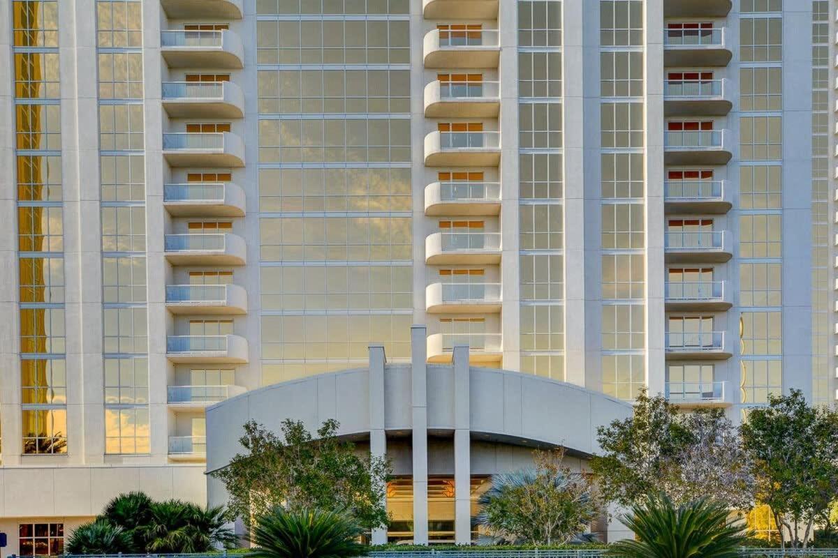 Mgm Signature-20-608 1Br 2Ba Balcony Jacuzzi Suite Las Vegas Exterior foto