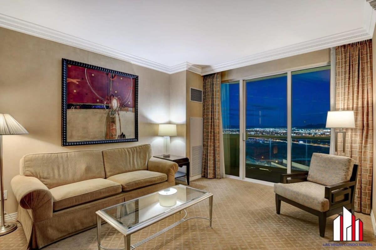 Mgm Signature-20-608 1Br 2Ba Balcony Jacuzzi Suite Las Vegas Exterior foto